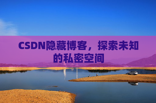 CSDN隐藏博客，探索未知的私密空间