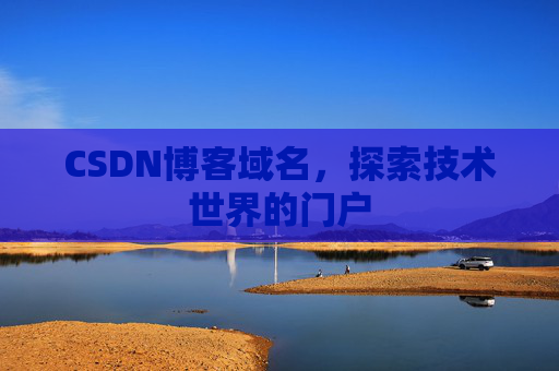 CSDN博客域名，探索技术世界的门户